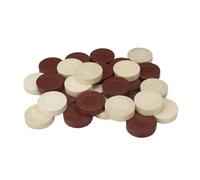 Pedine Per Backgammon Set Di Ricambio O Sostituzione 28 mm