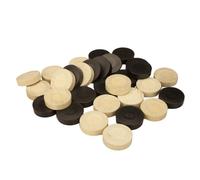 Pedine Per Tric Trac Set Di Ricambio 31 mm - 1680
