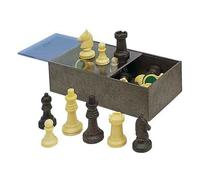 Pedine Scacchi Cayro 150.9 Plastica