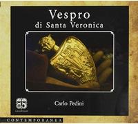 Pedini Vespro Di Santa Veronica (CD)