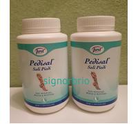 pedisal sali piedi just sale lotto prodotti pediluvio vasca bagno profumati 2pez