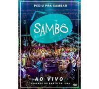 Pediu Pra Sambar: Sambo Ao Vivo