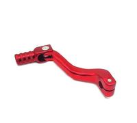 Pedivella Accensione Moto Accessori per leva cambio motore moto adatti per ZS174FMM CBS300 NB300 KEWS BSE SZC Dirt Bike(Red b)