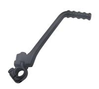 Pedivella Accensione Moto Leva di avviamento a pedale per motocicletta con foro, adatta per 50 cc, 70, 90, 110, 125, 140(13mm black)