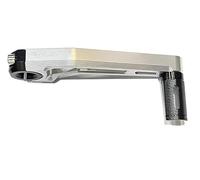 Pedivella Accensione Moto Pedale accendisigari per moto e scooter, leva di avviamento adatta per DIO50 ZX50 AF18 AF28 AF34 JOG50 90 ZR GY6(D)