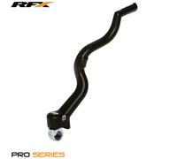 Pedivella avviamento RFX Pro anodizzata nera Kawasaki KXF 09-15
