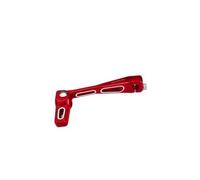 Pedivella Cambio STR8 Lighty Minarelli AM6 Alluminio Rossa