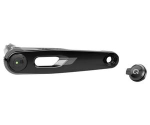 Pedivella con sensore di potenza sram rival e1 dub nero pedivella sinistra