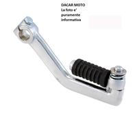 Pedivella cromata messa in moto DERBI 50 GP1 2001 2002 RMS 121530041