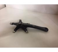 PEDIVELLA DX CAMPAGNOLO MODELLO CHORUS GRAPHITE ORIGINALE MISURA 170