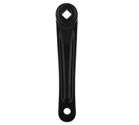Pedivella,Leggero e resistente,Pedivella Sinistra in Lega di Alluminio for Ciclisti Single Speed Bici Strada Uso Urbano Competitivo