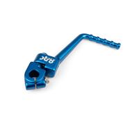 Pedivella messa in moto AM6 alluminio Blu