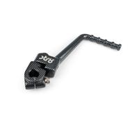 Pedivella messa in moto AM6 alluminio Look Carbone