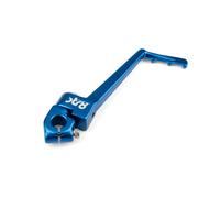 Pedivella messa in moto Derbi alluminio Blu