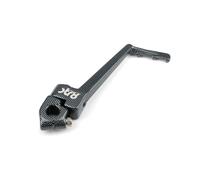 Pedivella messa in moto Derbi alluminio Look Carbone