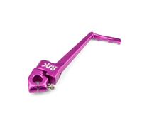 Pedivella messa in moto Derbi alluminio Viola