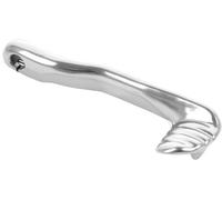 Kickstarter argento rigido per scooter