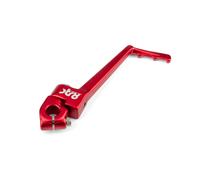 Pedivella messa in moto STR8 Derbi alluminio Rosso