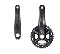 Pedivella MTB Shimano 10v. Deore M4100 Boost 175mm 36-26 integrata