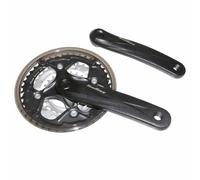 Guarnitura 3x7/8v Sunrace City 170mm 24/34/42t