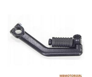 Pedivella nera messa in moto PIAGGIO 50 ZIP BIMODALE 1996 1997 RMS 121530040