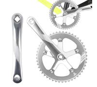 Pedivella Per Bici Da Strada | Componenti Ciclismo Ad Alto Rendimento,Pedivella Di Precisione Per Percorsi Urbani Competitivi e Trail Montani