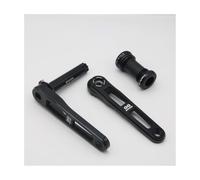 Pedivella Per Bici Da Strada/pieghevole Integrata Cava Con 68-73mm BB