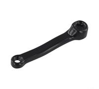 Pedivella per cyclette da interni, 127 mm, con struttura in ferro, compatibile con sinistra/destra, per varie cyclette, supporto a pedale (manovella destra)