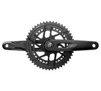 Pedivella sensore di potenza sram rival e1 dub 46 33 denti 2x12v senza scatola nero