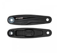 Pedivella Sinistra Powerbox SC Pod con Misuratore di Potenza - 172,5 mm