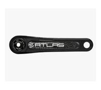 Pedivelle con attacco diretto atlas cinch race face 83mm senza alloggiamento nero