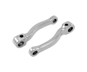 Pedivelle alluminio Piaggio Ciao Grillo 50 (coppia) 180888/180889