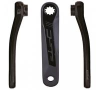 Pedivelle Bici Brose CK-746-2 170mm ISIS Drive Alluminio Forgiato Leggere Durevoli