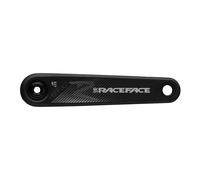 Race Face Aeffect-r E-bike Left Crank Argento 160 mm Black