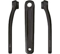 Pedivelle FSA CK-320/IS E-Bike 165 mm nero