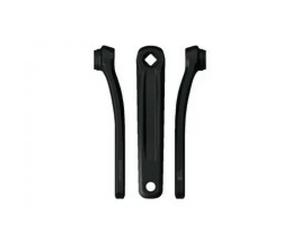 Pedivelle FSA e-bike bosch gen 3 ck320 isis 170mm Grigio