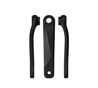 Fsa Bosch Gen4/yamaha Pwx/brose Crank Nero 175 mm Black