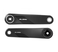 Pedivelle in carbonio Rotor Aldhu 30 Noir
