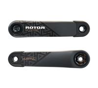 Pedivelle in carbonio Rotor KAPIC Nero