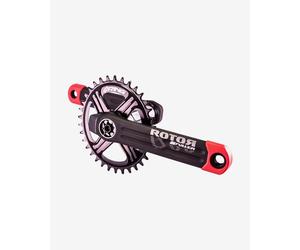 Pedivelle MTB Rotor con misuratore di potenza INpower DM - 175