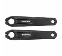 Pedivelle per bici elettriche VTT Shimano Steps E-MTB E8000 da 170mm (coppia)