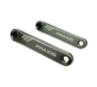 Pedivelle Praxis eCrank Yamaha alu - Bosch Gris