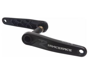 Pedivelle race face aeffect r cinch senza custodia nere