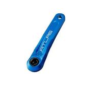 Pedivelle Race Face atlas - 170 (sans boitier) Bleu