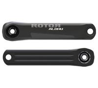 Rotor Aldhu 24 Crank Nero 175 mm