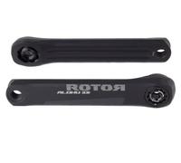 Pedivelle rotor aldhu 3d senza asse nero