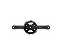 Rotor Ekapic Bosch Qf171 Crank Nero 170 mm Black
