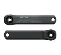 Rotor Vegast 24 Crank Nero 165 mm Black