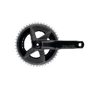 Pedivelle Sram Rival AXS DUB 12V 48/35T, Lunghezza Biella 172,5 mm