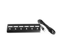 PEDL-91016 6-Way Latching Footswitch (Origin Series) - Pedale per amplificatori chitarra